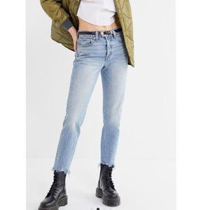 Levis Wedgie Icon Jean